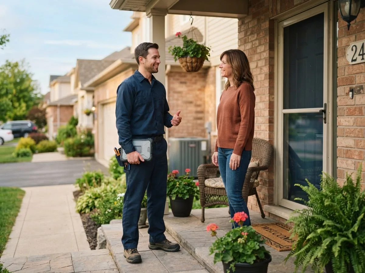 HVAC repair FAQs for Rutherford, NJ